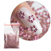 ShinePins gładkie ćwieki błyskotki ozdoby do paznokci mini NTN Premium Nr 14 5g