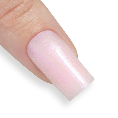 10 + 1 gratis. Gel modelador con tixotropía AlleLac Tixo Builder Gel TwinkleSecco 45 g