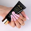 Akrylożel Polygel żel budujący do przedłużania AcrylGel Molly Nails HEMA/Di-HEMA Free Pink Lemonade 30 ml