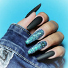 Pyłek do paznokci Bling Bling Effect Allepaznokcie 1 g Nr 07