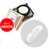 10+1gratis Creative Flow Color Gel - kreatywny NailArt żel do efektu topniejących, miękkich wzorów Molly Nails White HEMA/Di-HEMA free 5 g