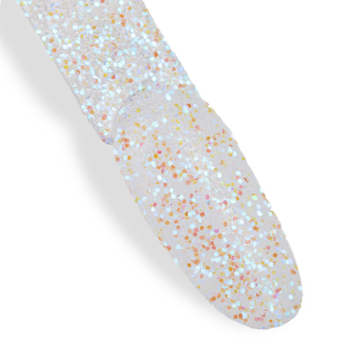 Pyłek do paznokci Shine Crystals Allepaznokcie Lumiere Nr 04