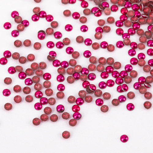 ShinePins smooth studs, glitter decorations for nails, mini NTN Premium No. 15, 5g