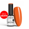 10+2gratis Lakier hybrydowy LED/UV Gel Polish NTN Premium Limited Edition Nr 337 HEMA/Di-HEMA Free 5g