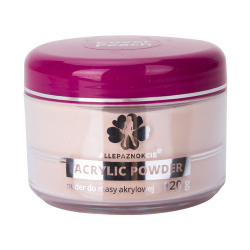 Smalto acrilico Cover Peach n. 6, 120 g