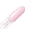 Budujący żel samopoziomujący twardy średniogęsty builder gel self leveling Molly Nails Angel Pink HEMA/Di-HEMA Free 50 g