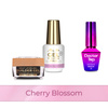 PRO MATCH SYSTEM 2+1 Cherry Blossom: 2x żele 15g: SelfLeveling&Gel in bottle+Doctor Top 10g GRATIS