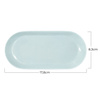 50-piece No Name Oval Blue Tool Tray