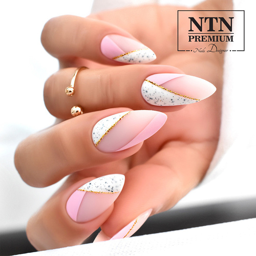 Vernis hybride NTN Premium Sugar Sweets Collection 5 g n° 190