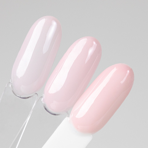 Smalto ibrido LED/UV Gel Polish Nudes N23 Soft Pink AlleLac senza HEMA/Di-HEMA 6 g