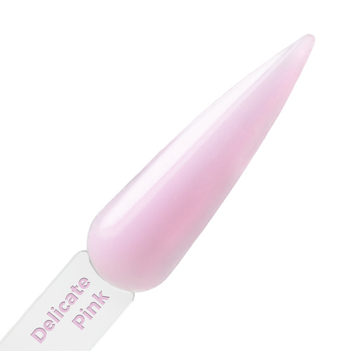 5+1 gratis Gel acrilico volumizzante Allepaznokcie HEMA/Di-HEMA Free Delicate Pink 30 g