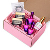 PRO MATCH SYSTEM 5+1 Angel Pink: 3 gel da 15 g: Jelly&SelfLeveling;&Gel; in flacone + 2 basi + Doctor Top da 10 g IN OMAGGIO