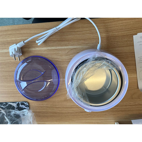 Podgrzewacz do wosku na puszkę LoveWax SM-500A biały 100W 500 ml