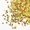 Adornos para uñas Confetti dots, puntos, n.º 2, 5 g