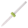 Fresa cerámica para cutículas Small Flame C 3/32" potente