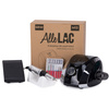 AlleLac 68W black manicure and pedicure drill M13 35,000 rpm