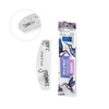 25-piece Safe Mini Polisher Pack by Aba Group, Half-Moon Shape, 180/240 Sweet Polisher