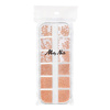 10+1 gratis: Schachtel mit Molly Nails-Verzierungen, Roségold, 1000 Stück