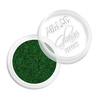 Mirror dust effect for nail decoration Glass Effect AlleLac Green No. 9
