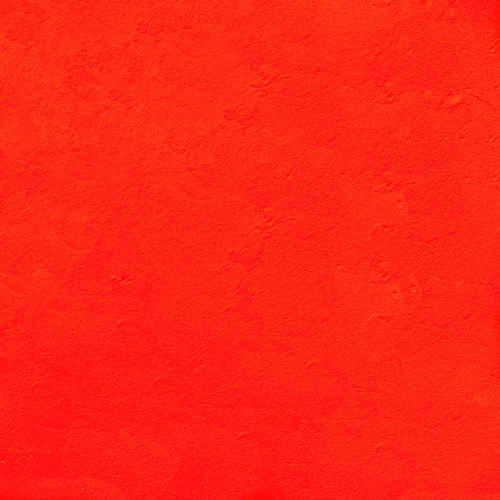 Пудра для нігтів Smoke Nails з ефектом диму Allepaznokcie, неоновий темно-помаранчевий, № 06