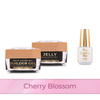 PRO MATCH SYSTEM 2+1 Cherry Blossom: 2x żele 50g: Jelly&SelfLeveling+Doctor Top 15g GRATIS