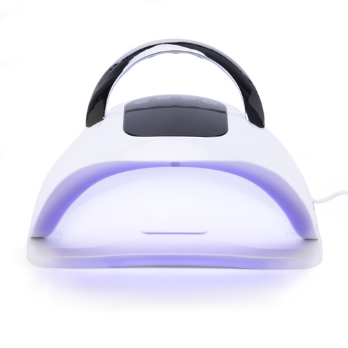 Lot de 24 lampes UV/LED pour ongles 320 W « No Name » pour vernis hybrides, gels et acrylogels, blanches, X19, câble de 3 m de long