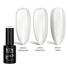 Esmalte híbrido LED/UV Gel Polish Whites n.º 476 Edición Limitada NTN Premium 5 g