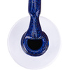 10 + 1 gratis LED/UV-Hybridlack „Gel Polish Blues BL6 Glitter“ von AlleLac, HEMA/Di-HEMA-frei, 6 g