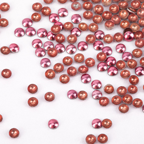 ShinePins — гладкі стрази-прикраси для нігтів, міні, NTN Premium № 14, 5 г