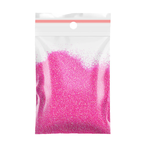 Brokat do paznokci MollyLac Nr 1 20g