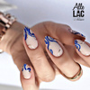 Vernis hybride AlleLac Over the Rainbow 5 g n° 74