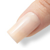 Aufbaugel, hart, naturbeige, Basic Nude, AlleLAC x Rosie Beauty, 45 g