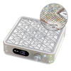 Professioneller kabelloser Staubabsauger mit Kassettenaufnahme, TURBO- und PAUSE-Funktion, X15 32,6 W, Molly Nails X15 mit Zirkonia-Steinen 