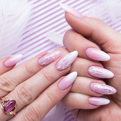 Selbstregenerierender, wischfreier Glanzlack „Doctor Top Molly Nails“ – HEMA/Di-HEMA-frei, klar, 10 g