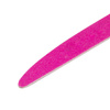 Lima per unghie Infinity Slim 100/100 rosa neon in legno biologico No Name