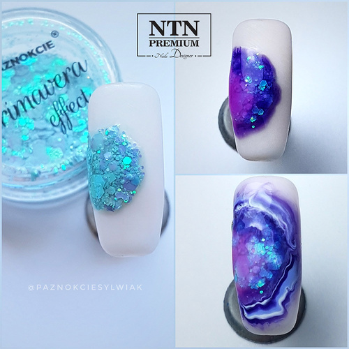 Smalto ibrido Ntn Premium Seductive Collection 5 g n. 128