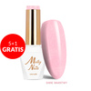 5+1gratis Lakier hybrydowy Molly Nails Wedding Yes, I Do Delicate Princess HEMA/Di-HEMA Free 8g Nr 24