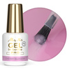 Gel de construction en flacon avec pinceau Gel in Bottle Molly Nails Pro Salon Cherry Blossom sans HEMA/Di-HEMA 15 g