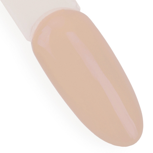 5+1 gratis: smalto ibrido MollyLac Skin & Make Up Warm Almond 10 g n. 301