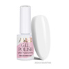 Lakier hybrydowy LED/UV Gel Polish Whites W1 Snow White AlleLac HEMA/Di-HEMA Free 6g