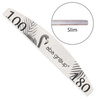 Pilnik Aba Group łódka półksiężyc szary 100/180 slim 1 szt