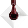 5+1gratis Lakier hybrydowy LED/UV Gel Polish Reds Cat Eye Red Nr 238 Molly Nails HEMA/Di-HEMA Free 8g