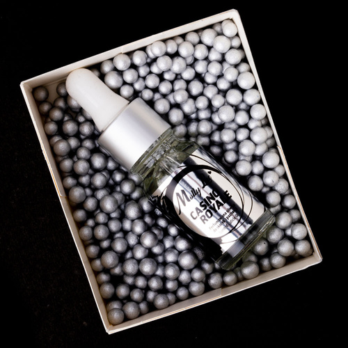 10+1gratis Oliwka perfumowana do paznokci Casino Royale MollyLac Nail & Cuticle Oil 10 ml