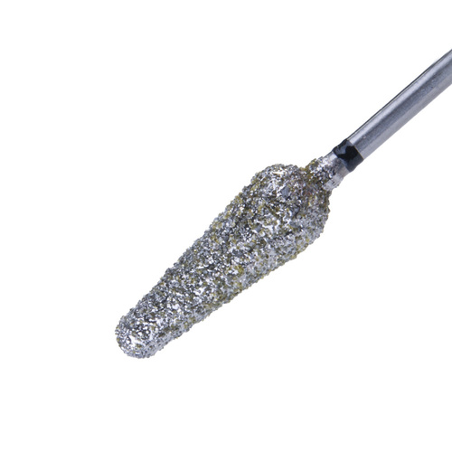Scharfer Diamant-Podologiefräser L10X