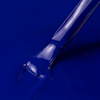 Lakier hybrydowy LED/UV Gel Polish The Trend Edit Nr 306 Deep Navy MollyNails HEMA/Di-HEMA Free 8g+ Wzornik GRATIS