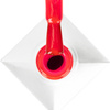 5+1 gratis Smalto ibrido Molly Nails Neons Neon Red senza HEMA/Di-HEMA 8 g n. 77