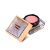 Budujący żel samopoziomujący twardy średniogęsty builder gel self leveling MollyNails Faded Pink HEMA/Di-HEMA Free 15 g