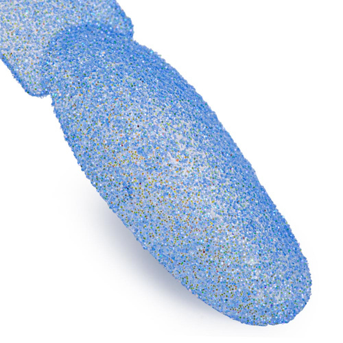 Пилок для нігтів MollyLac Glitter Winter 1 г № 6