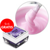 5+1 gratis Gel acrilico volumizzante Allepaznokcie HEMA/Di-HEMA Free Delicate Pink 15 g