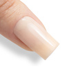 10+1 gratis Gel modellante duro con proprietà tissotropiche AlleLac Tixo Hard Builder Gel Light Nude 45 g